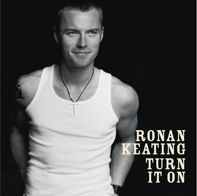 Turn It On album cover