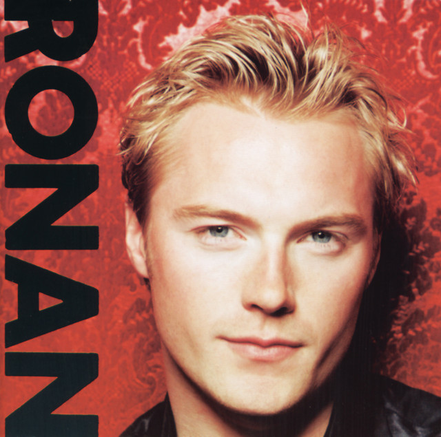 Ronan album cover