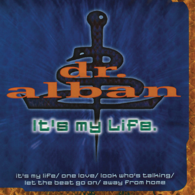 It's My Life album cover