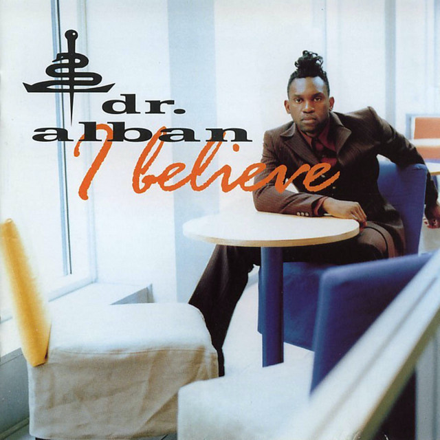 I Believe album cover