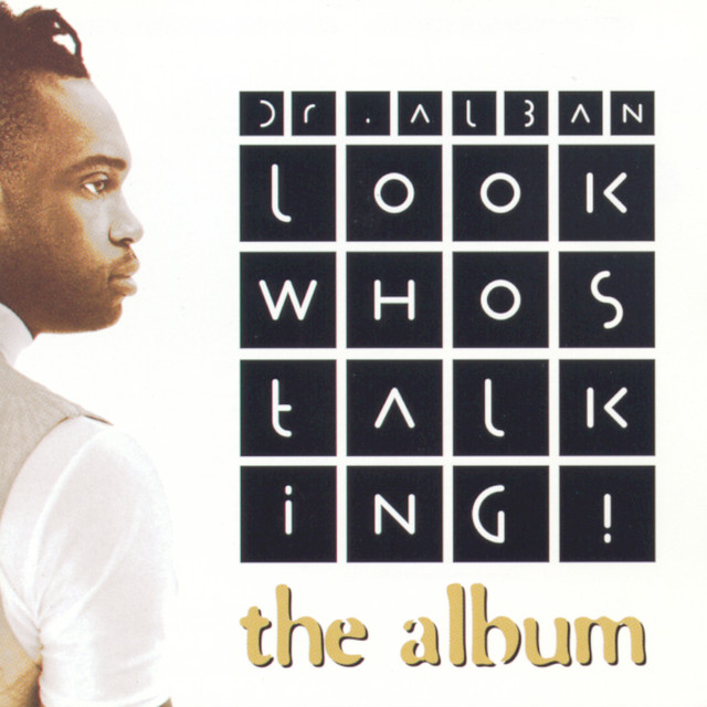 Look Who's Talking album cover