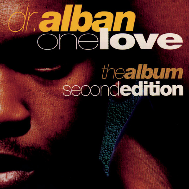 One Love album cover