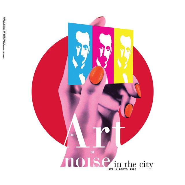 Noise in the City (Live in Tokyo, 1986) album cover
