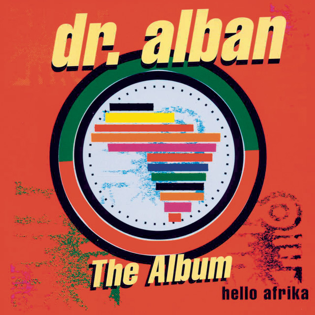 Hello Afrika album cover