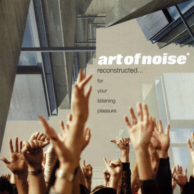 Reconstructed…For Your Listening Pleasure album cover