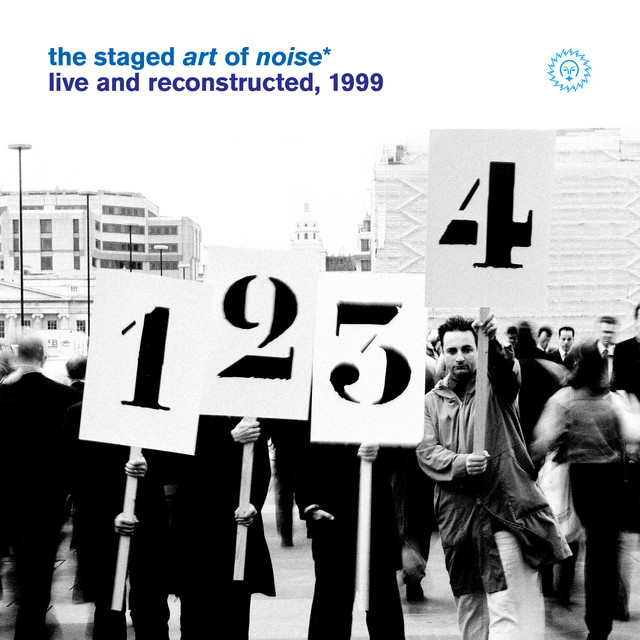 Live And Reconstructed, 1999 album cover