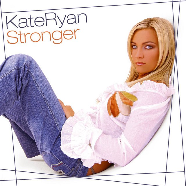 Stronger album cover