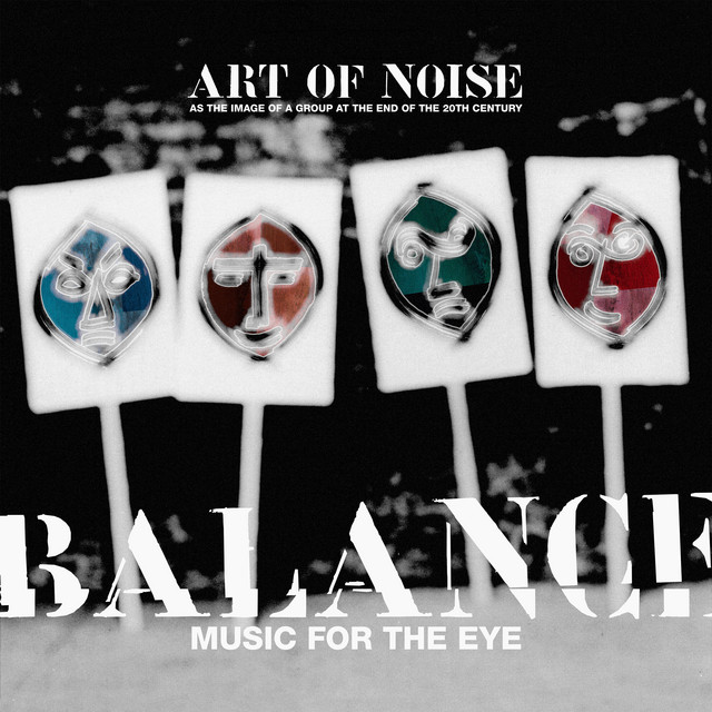 Balance (Music For The Eye) album cover