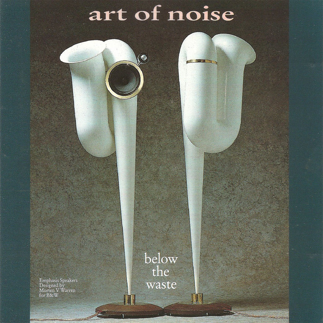 Below the Waste album cover