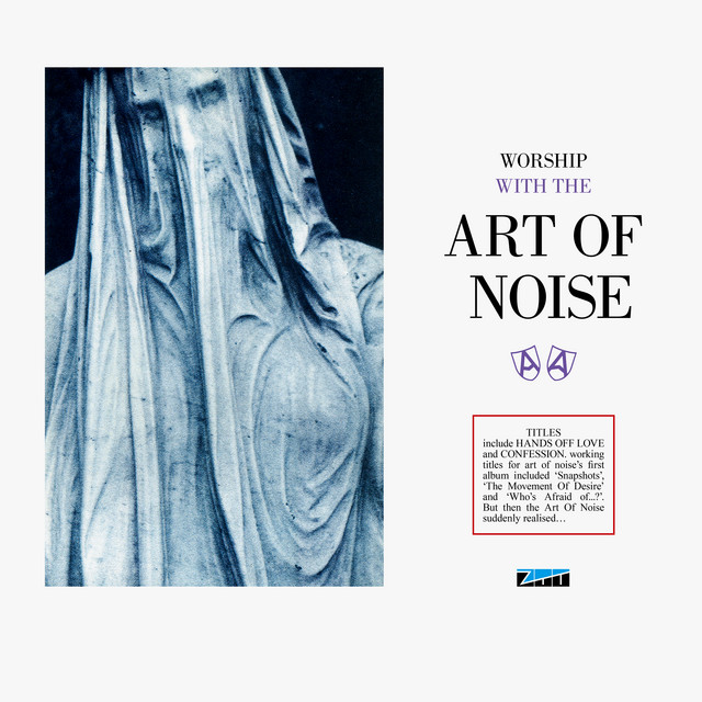 Worship With The Art Of Noise album cover