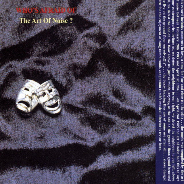 (Who's Afraid Of) The Art Of Noise? [Remastered] album cover