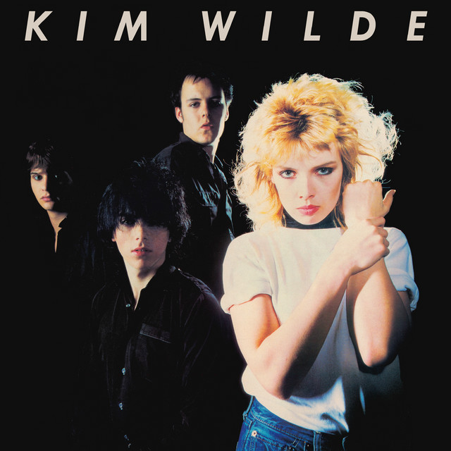 Kim Wilde (2020 Expanded & Remastered Edition) album cover