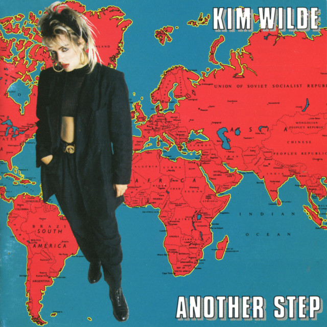 Another Step album cover