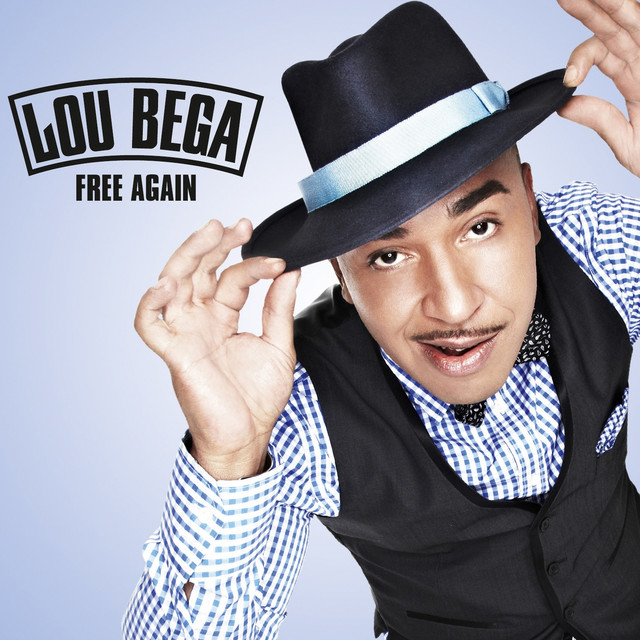 Free Again album cover