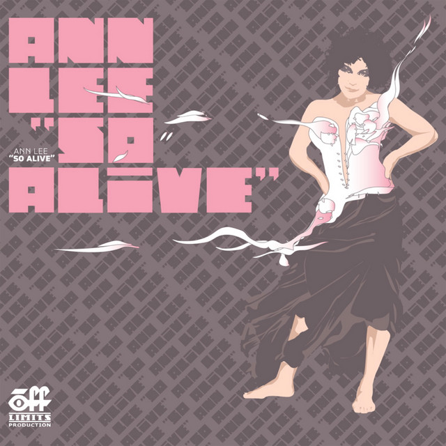 So Alive album cover