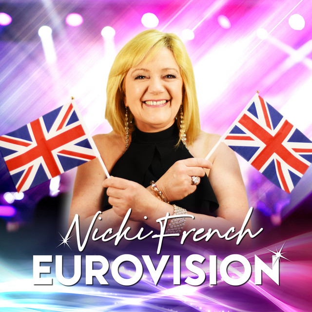 Eurovision album cover