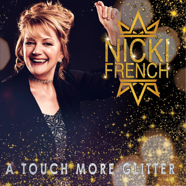 A Touch More Glitter album cover