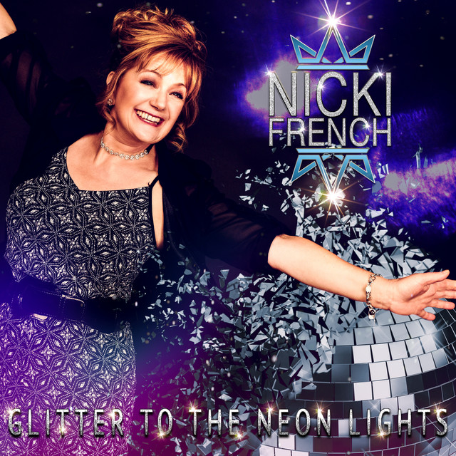 Glitter to the Neon Lights album cover