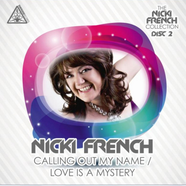 Calling out My Name/Love Is a Mystery album cover