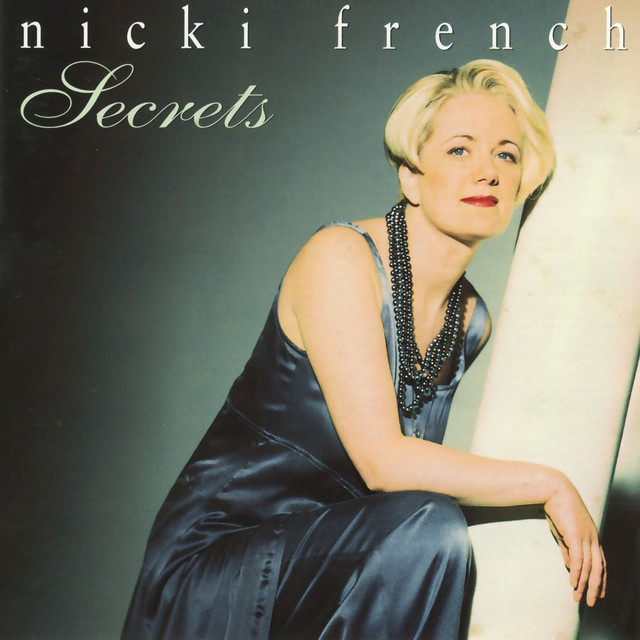 Secrets album cover