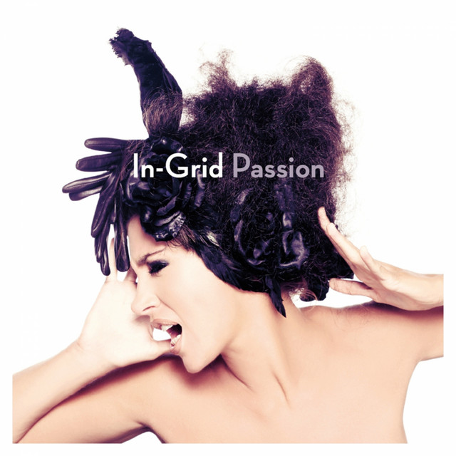 Passion album cover