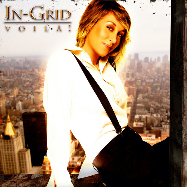 Voilà! (French Edition) album cover