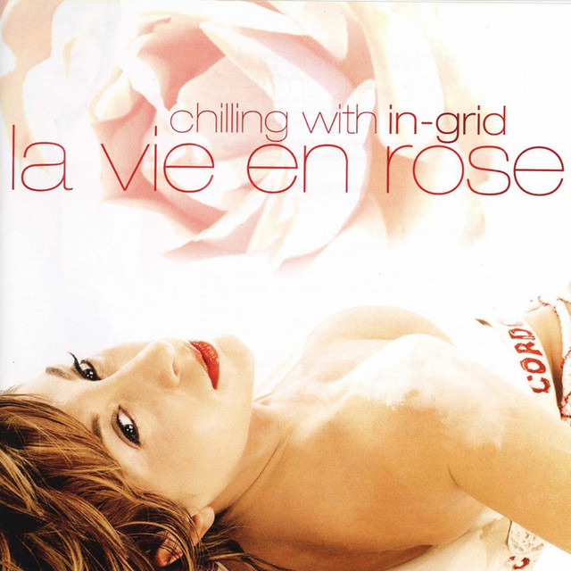La vie en rose album cover