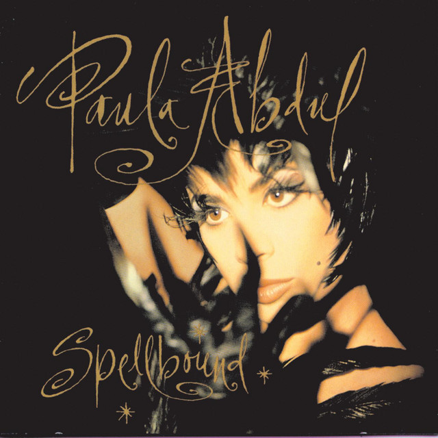 Spellbound album cover