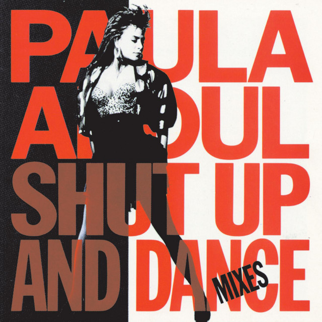 Shut Up And Dance (The Dance Mixes) album cover