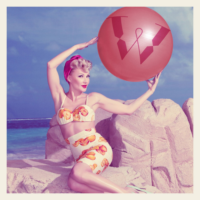 W PRO album cover