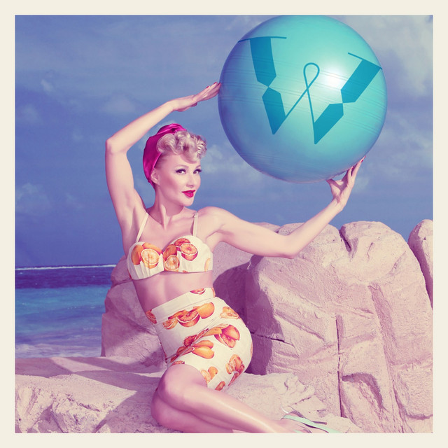 W album cover