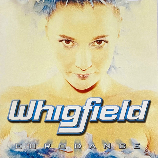 Eurodance album cover