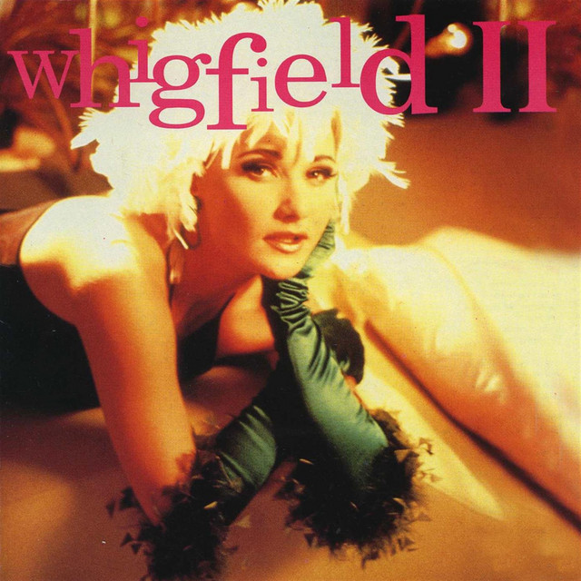 Whigfield 2 album cover