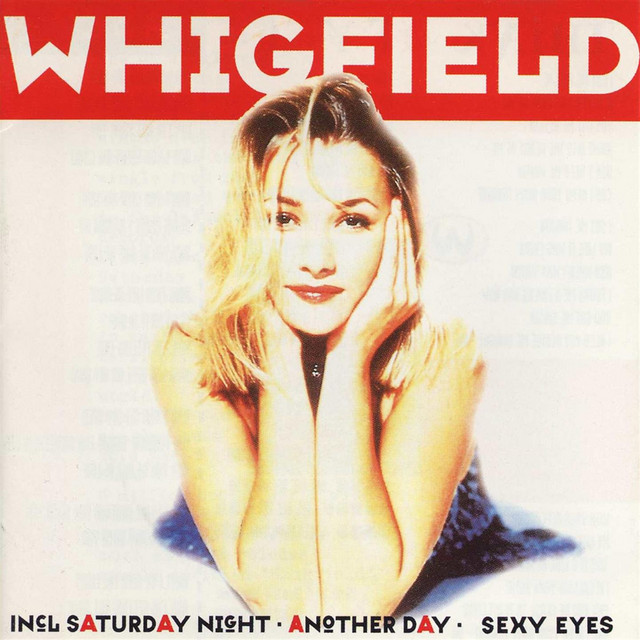 Whigfield 1 album cover
