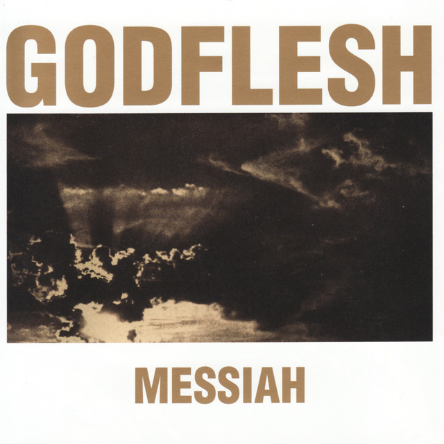 Messiah album cover