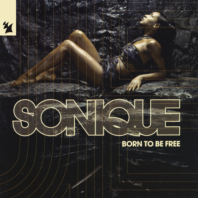 Born To Be Free album cover