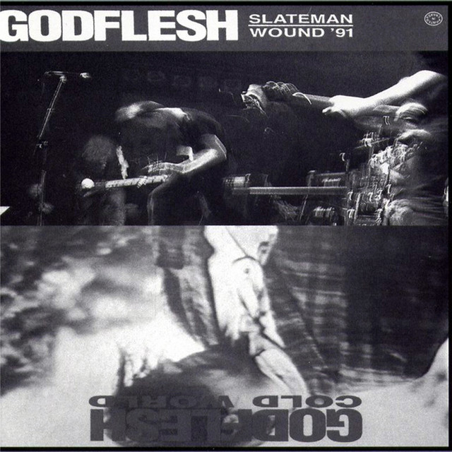Slateman / Cold World album cover