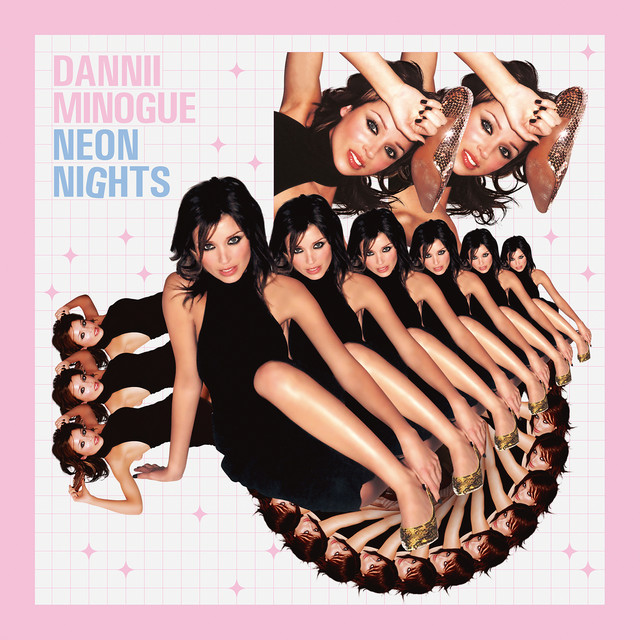 Neon Nights 20 album cover