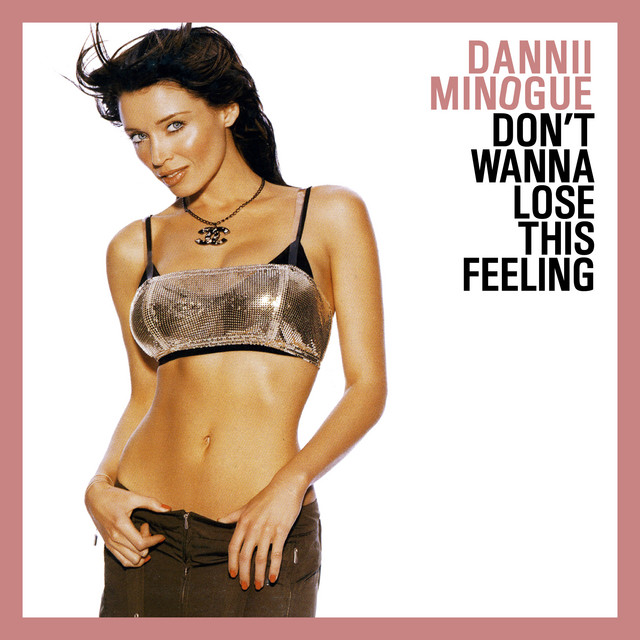 Don't Wanna Lose This Feeling album cover