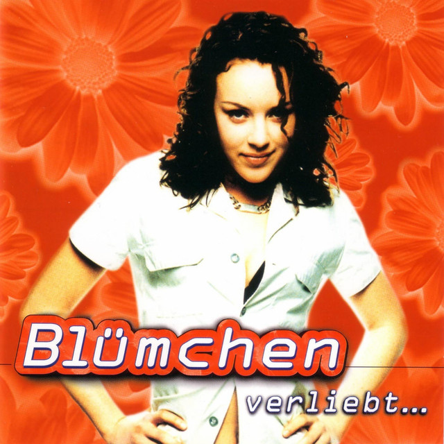 Verliebt... album cover