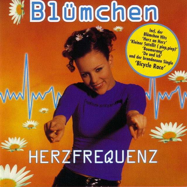Herzfrequenz album cover