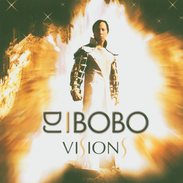 Visions album cover