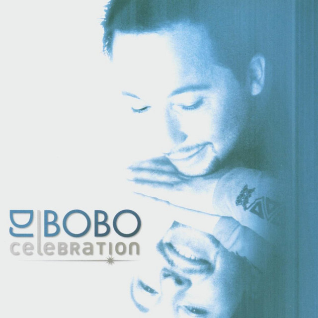 Celebration album cover