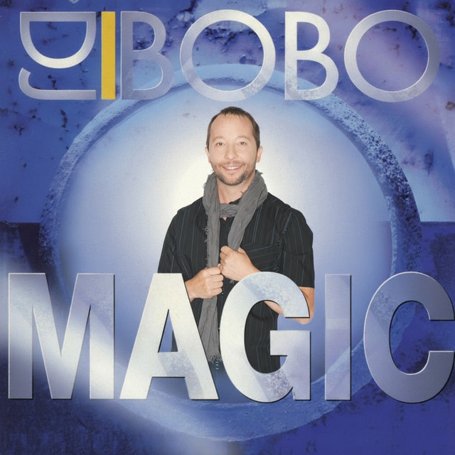 Magic album cover