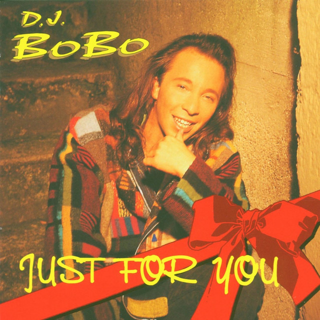 Just for You album cover