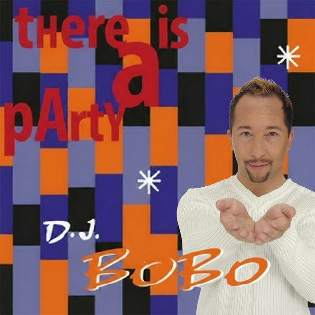 There Is a Party album cover