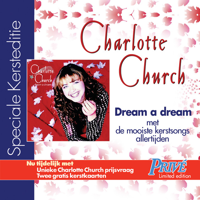 Dream a Dream - UK/International Version album cover