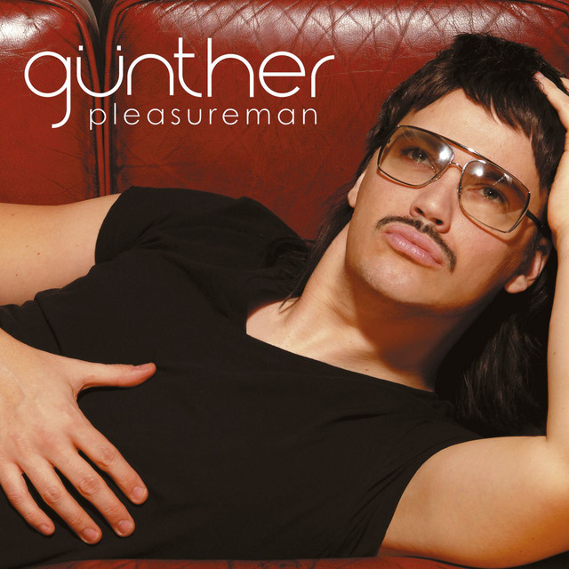 Pleasure Man album cover