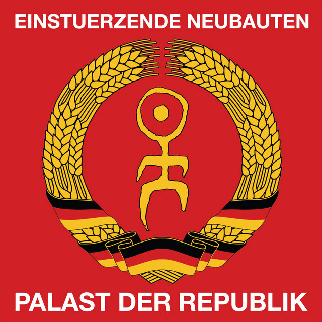 Palast Der Republik album cover