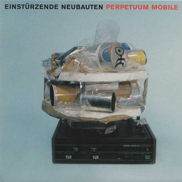Perpetuum Mobile album cover